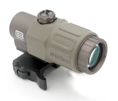 G33 3x Magnifier, TAN, T-Eagle