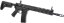 M4, URX4 M-LOK 10 Inch, tracer chamber, mosfet, Black, Cyma Standard, CM.068M-10