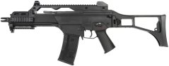 H&K G36C, sportline, ABS, fekete, Umarex