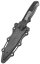 Rubber knife, 141 BC, dummy, ACM