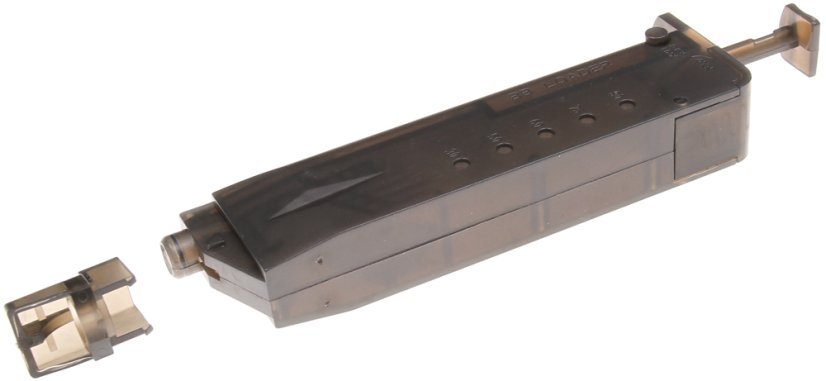 BB speed loader, STTI