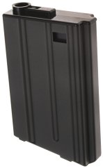 Magazine, M16, M4, M15, mid-cap, 80rd, short, Tokyo Marui