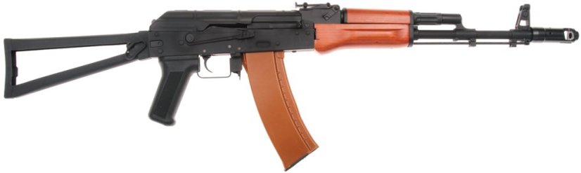 AK-74N, D-Boys, BY-003A, RK-03W