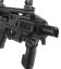 Átalakító készlet, CAA RONI G1, Glock 17, 19, 18C, fekete, King Arms