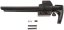 Tactical retractable stock, MP5, Classic Army
