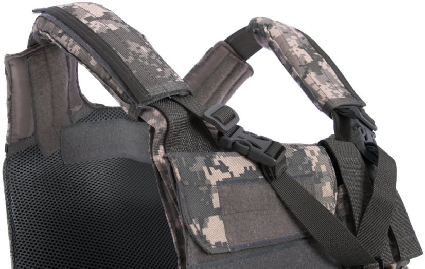 Vest CIRAS, gen2+, ACU, Emerson