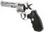 Colt Python .357 Magnum, 6 inch, ezüst, Galaxy, A&K, G.36S