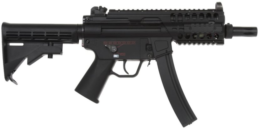 MP5 CQC, Galaxy, A&K, G.5M