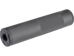 135x30 Silencer with Adapter, Maple Leaf