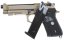 Beretta M9A1, version Navy, Tan, GBB, WE