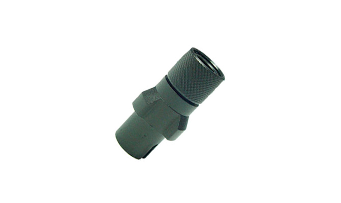 Silencer adaptor for MP5, Classic Army