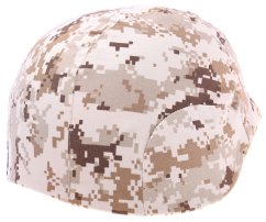 Helmet cover, PASGT M88, digital desert, ACM