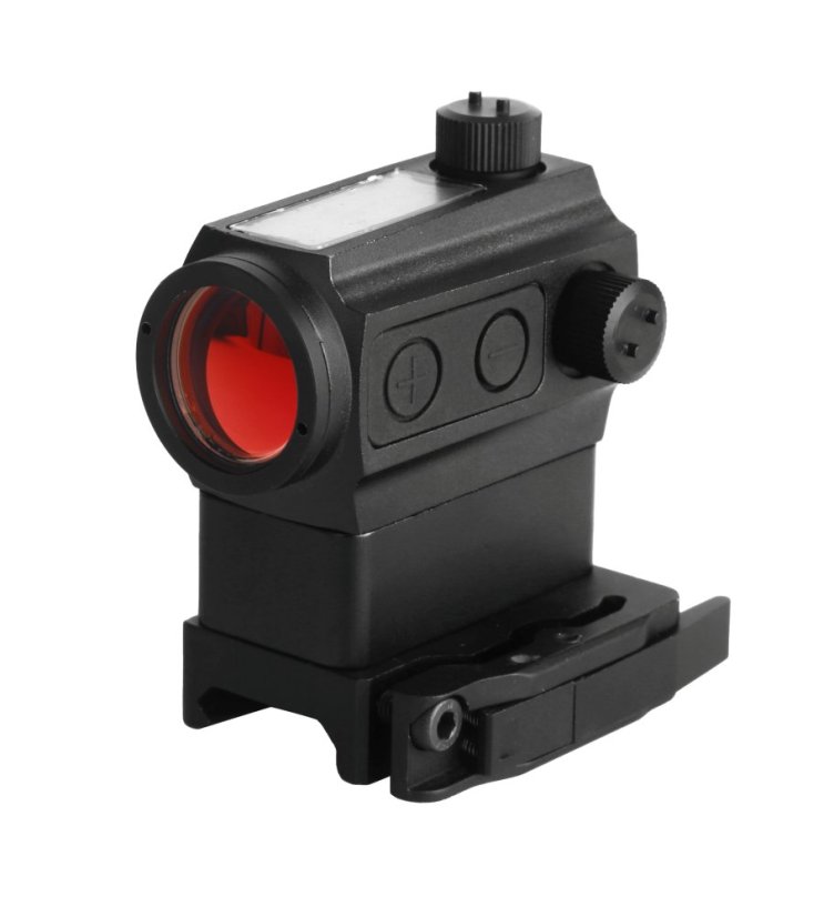 Red dot sight Aimpoint Micro ST-1, high mount QD, T-Eagle