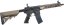 CGS M4, MK16 13.5 Inch URG-I, GBBR, Black/FDE Two Tone, Cyma CGS, CGS.003-13.5