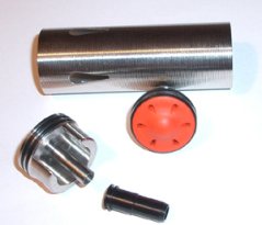 Cylinder set, New Bore Up, for M4A1, Systema