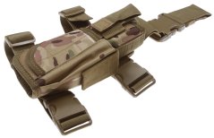 Universal holster, multicam, ACM