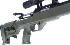 VSR-11D, OD, bipod, nišan, Nadograđena verzija, Well, MB11D