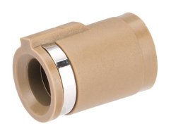 GBB / VSR Delta 2026 hop-up bucking, 60°, FDE, Maple Leaf