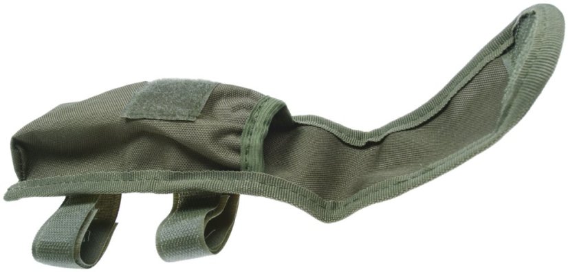 Battery pouch, OD, ACM