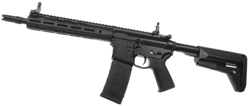 AR15 URX4, M-LOK, 10,5 inch, negro, Cyma Platinum, CM.097B