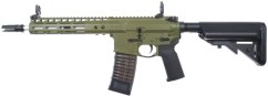EMG Noveske N4 Gen3 Shorty, 10.5 Inch, NSR-9, GBBR, Bazooka Green, Cyma CGS, NOV.1201 OD