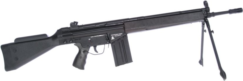 SAR Taktik Rifle II, Classic Army