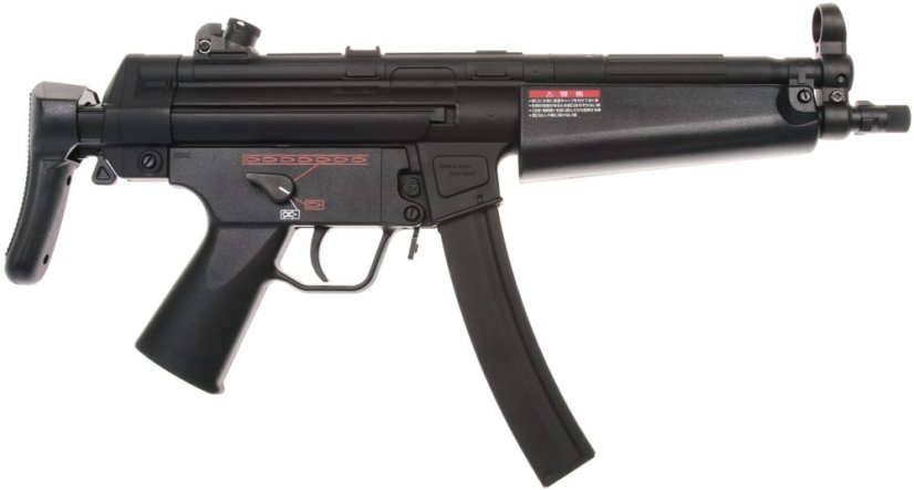 H&K MP5A5 HG, Tokyo Marui