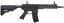 KAC SR16, MK16 M-LOK 8.5 Inch, Ambidextrous, tracer chamber, Black, Cyma Platinum, CM.006R-8.5