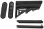 MK18 puskatus, cső nélkül, fekete, ACM