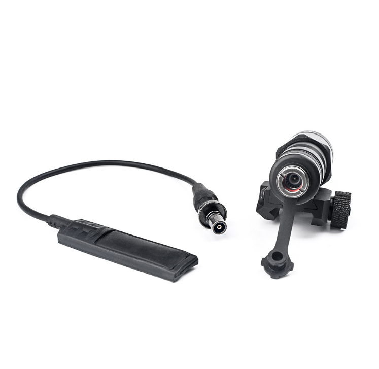 Taktikai zseblámpa SureFire M300A Mini Scout Light, 400 lm, fekete, T-Eagle