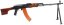 RPK-74S, real wood, steel, Cyma Standard, CM.052S