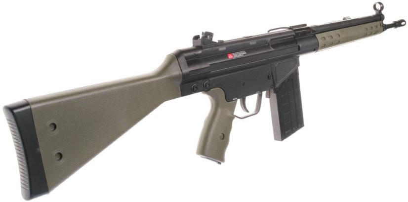 H&K G3A3, Tokyo Marui