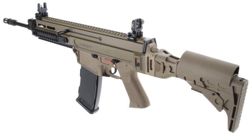 CZ 805 BREN A1, sivatagi, ASG