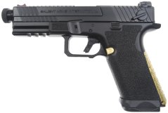 SALIENT ARMS BLU AEP, mosfet, fekete, Cyma, CM.135S