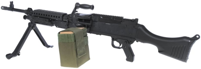 M240B, Golden Eagle, 6668