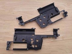 Hajtómű, P90, CNC, QSC, Retro ARMS
