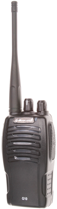 Rádió, PMR G10, 1 darab, Midland