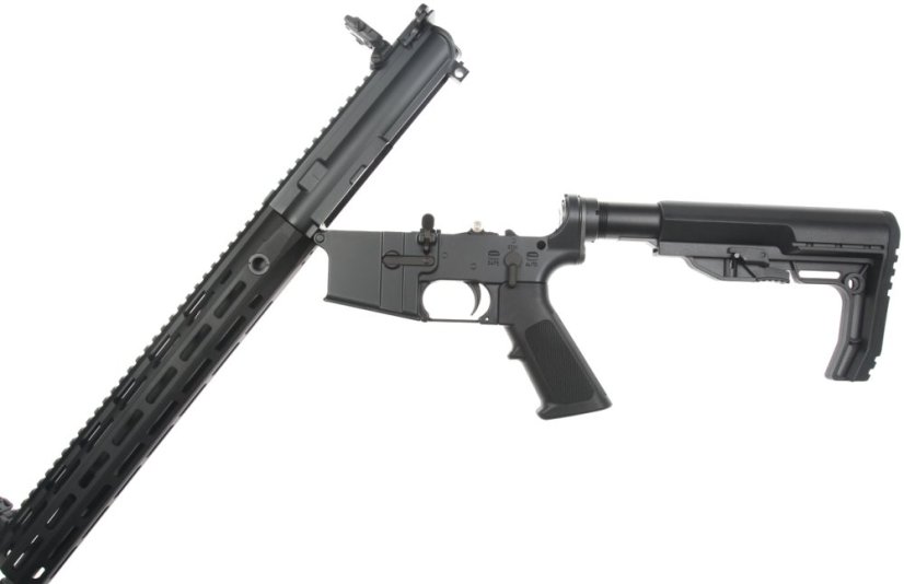Easy shooter M4 RECCE, URX4 13 Inch, GBBR, Black, Cyma CGS, CGS.004-13