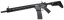 AR15 URX4, M-LOK, 16 inch, negro, Cyma Platinum, CM.097