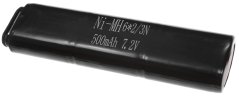 Akku AEP 7,2 V, 500 mAh, ACM