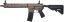 EMG Daniel Defense M4A1 RII, 12,5 inch, FDE, Cyma Platinum, CM.105