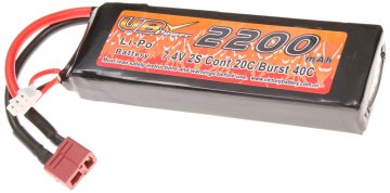 Baterie Li-Po i Li-Ion do broni airsoftowe