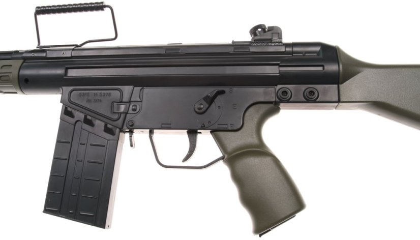H&K G3A3, Tokyo Marui
