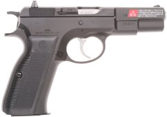 CZ 75, first model, HG, with hop up, Tokyo Marui
