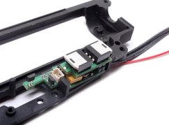 Processzor egység, PSJ-M3 gen.3, univerzális vezetékek, GRIZZLY