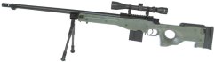L96 AWS2, OD, kétlábú állvány, távcső, frissített változat, Well, MB4402D