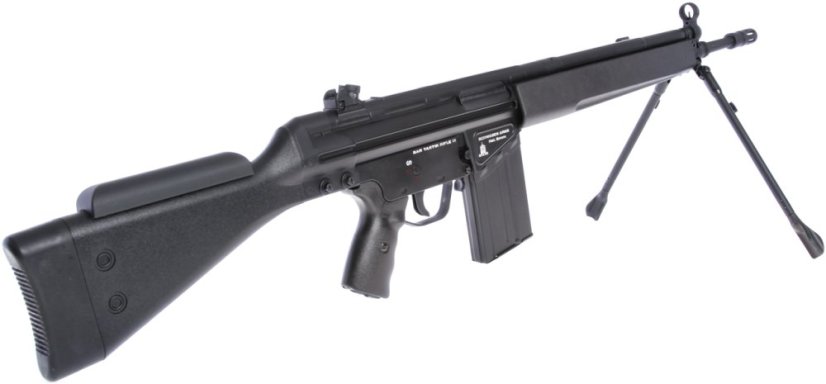 SAR Taktik Rifle II, Classic Army