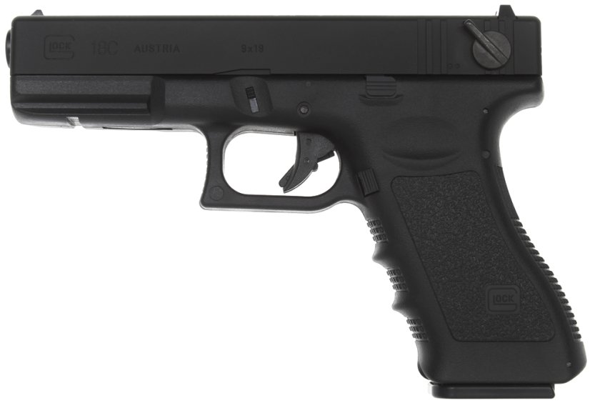 Glock 18C AEP, Tokyo Marui