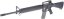 PTW MAX M16A3, M150, Systema