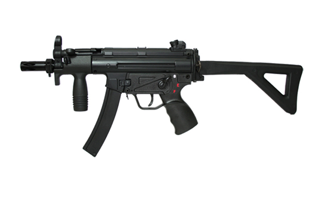 B&T MP5K PDW, Classic Army